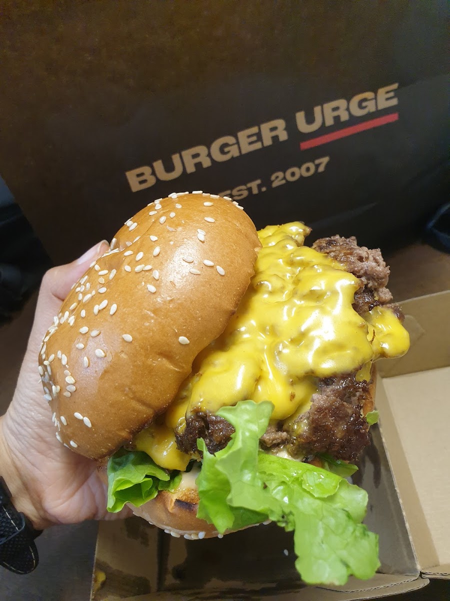 Burger Urge (Townsville)-7