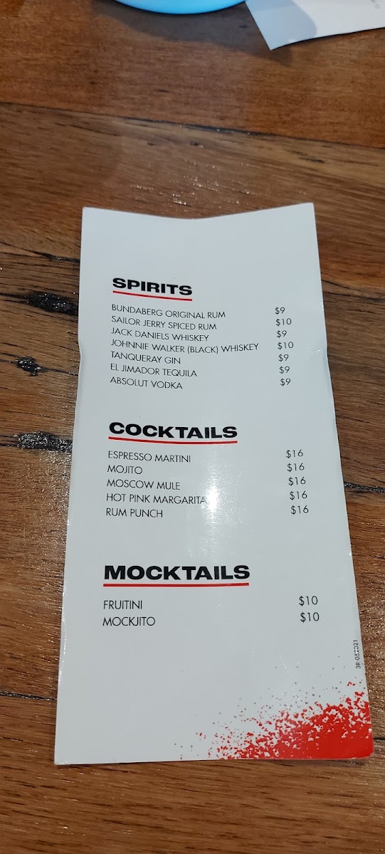 Menu Burger Urge (Townsville)-4